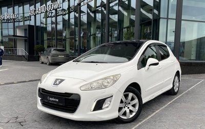 Peugeot 308 II, 2011 год, 579 000 рублей, 1 фотография