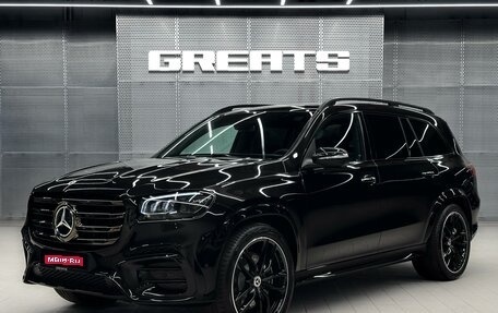 Mercedes-Benz GLS, 2025 год, 19 200 000 рублей, 1 фотография