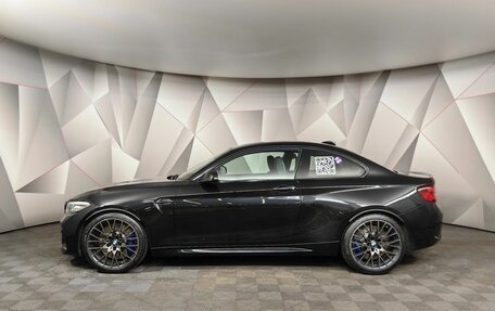 BMW M2 F87, 2021 год, 5 700 000 рублей, 5 фотография