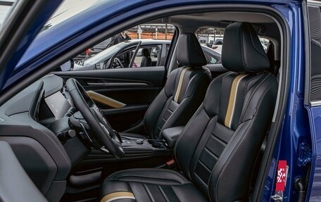 Haval F7x I, 2020 год, 1 535 000 рублей, 11 фотография