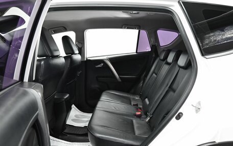 Toyota RAV4, 2015 год, 1 645 000 рублей, 17 фотография