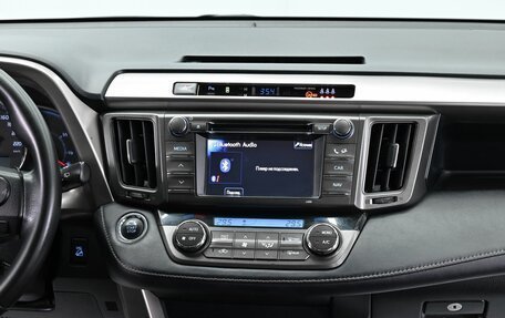 Toyota RAV4, 2015 год, 1 645 000 рублей, 11 фотография