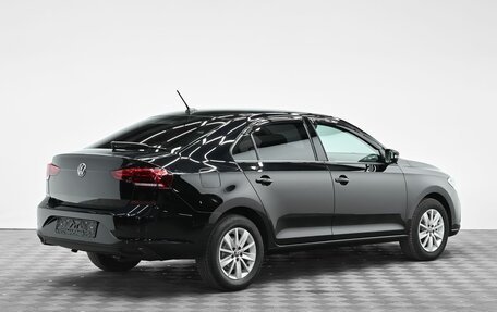 Volkswagen Polo VI (EU Market), 2021 год, 1 095 000 рублей, 4 фотография