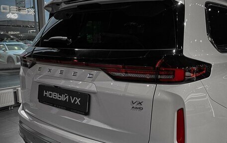 CheryExeed VX, 2024 год, 5 530 000 рублей, 31 фотография