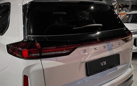 CheryExeed VX, 2024 год, 5 530 000 рублей, 37 фотография