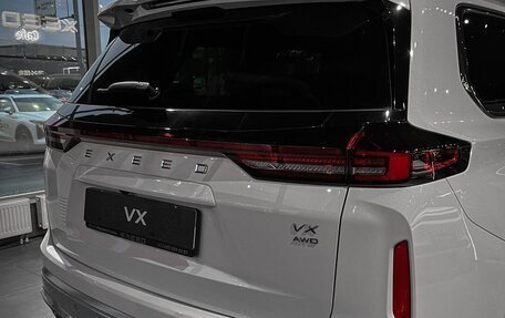 CheryExeed VX, 2024 год, 5 530 000 рублей, 38 фотография