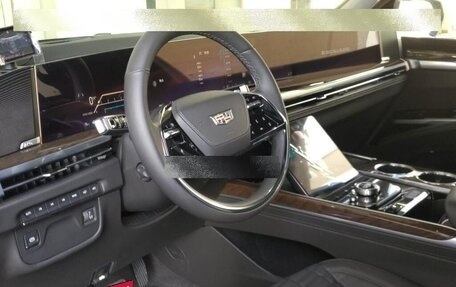 Cadillac Escalade V, 2025 год, 16 900 000 рублей, 5 фотография