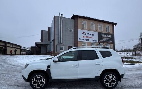 Renault Duster, 2021 год, 1 110 000 рублей, 4 фотография