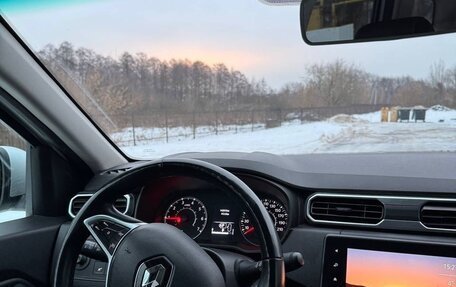 Renault Duster, 2021 год, 1 110 000 рублей, 9 фотография