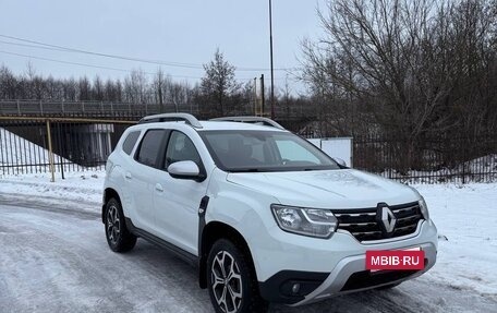 Renault Duster, 2021 год, 1 110 000 рублей, 2 фотография