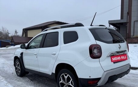 Renault Duster, 2021 год, 1 110 000 рублей, 6 фотография