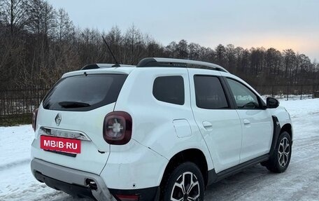 Renault Duster, 2021 год, 1 110 000 рублей, 7 фотография
