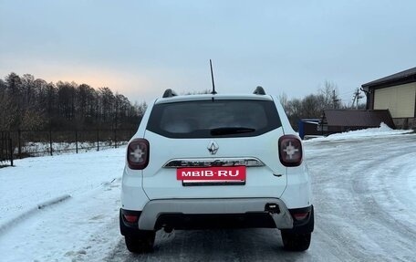 Renault Duster, 2021 год, 1 110 000 рублей, 8 фотография