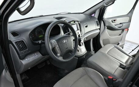 Hyundai Grand Starex Grand Starex I рестайлинг 2, 2012 год, 1 195 000 рублей, 5 фотография