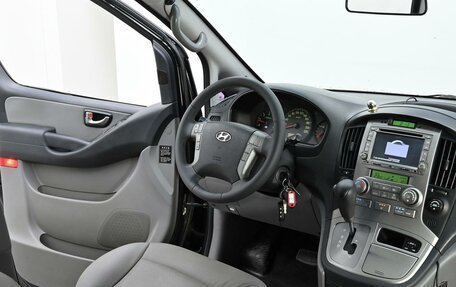 Hyundai Grand Starex Grand Starex I рестайлинг 2, 2012 год, 1 195 000 рублей, 6 фотография