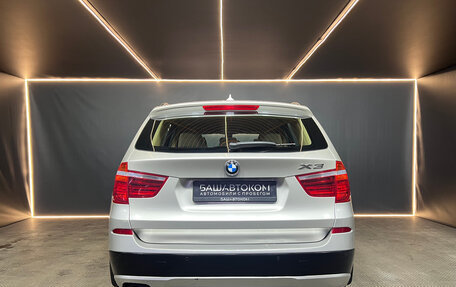 BMW X3, 2012 год, 1 449 000 рублей, 5 фотография