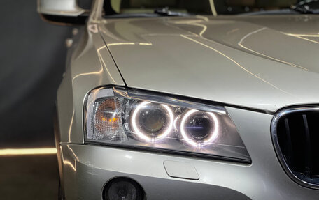 BMW X3, 2012 год, 1 449 000 рублей, 7 фотография