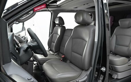 Hyundai Grand Starex Grand Starex I рестайлинг 2, 2012 год, 1 195 000 рублей, 10 фотография