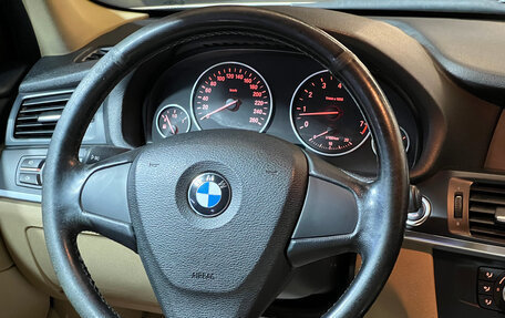 BMW X3, 2012 год, 1 449 000 рублей, 16 фотография