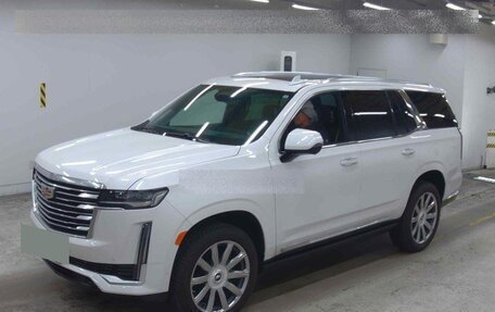 Cadillac Escalade V, 2025 год, 13 900 000 рублей, 2 фотография