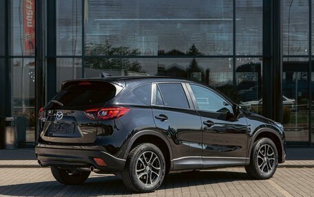 Mazda CX-5 II, 2017 год, 1 955 000 рублей, 6 фотография
