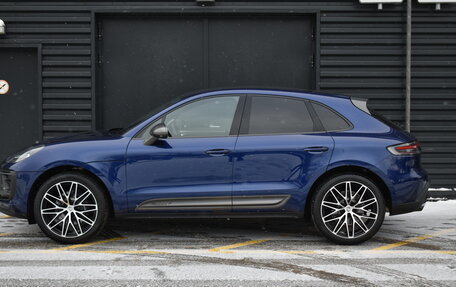 Porsche Macan I рестайлинг, 2025 год, 11 990 000 рублей, 2 фотография