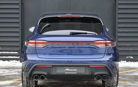 Porsche Macan I рестайлинг, 2025 год, 11 990 000 рублей, 8 фотография