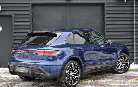 Porsche Macan I рестайлинг, 2025 год, 11 990 000 рублей, 3 фотография