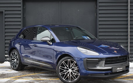 Porsche Macan I рестайлинг, 2025 год, 11 990 000 рублей, 5 фотография