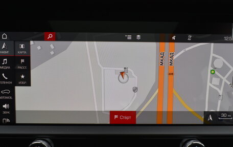 Porsche Macan I рестайлинг, 2025 год, 11 990 000 рублей, 17 фотография