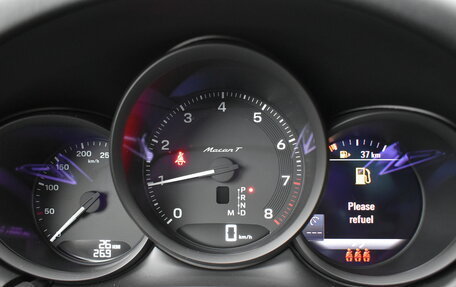 Porsche Macan I рестайлинг, 2025 год, 11 990 000 рублей, 34 фотография