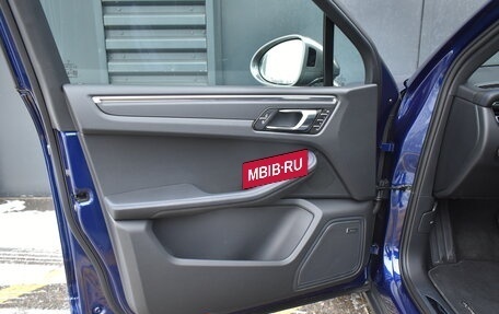 Porsche Macan I рестайлинг, 2025 год, 11 990 000 рублей, 27 фотография