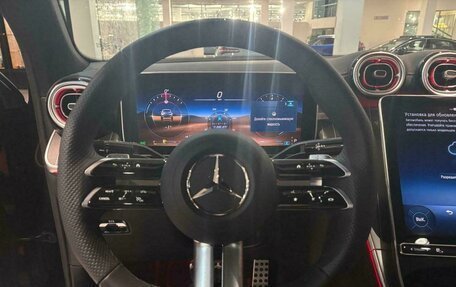 Mercedes-Benz GLC Coupe, 2025 год, 9 900 000 рублей, 3 фотография