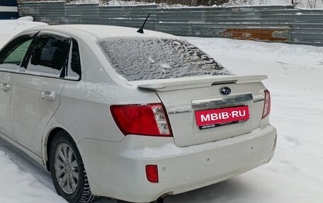 Subaru Impreza III, 2009 год, 550 000 рублей, 2 фотография