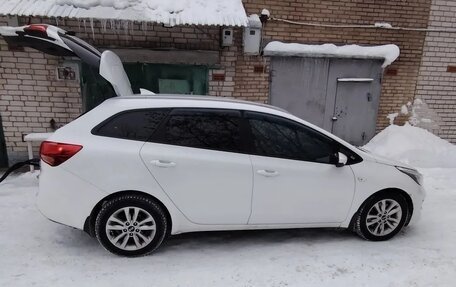 KIA cee'd III, 2017 год, 1 350 000 рублей, 5 фотография
