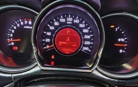 KIA cee'd III, 2017 год, 1 350 000 рублей, 12 фотография