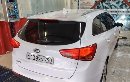 KIA cee'd III, 2017 год, 1 350 000 рублей, 10 фотография