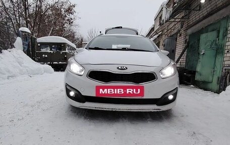 KIA cee'd III, 2017 год, 1 350 000 рублей, 3 фотография