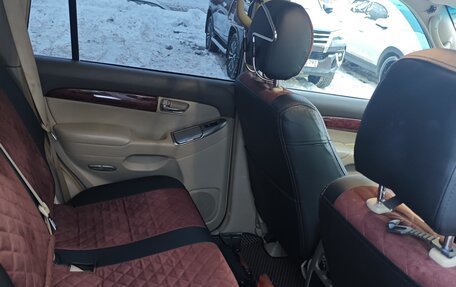 Toyota Land Cruiser Prado 120 рестайлинг, 2006 год, 2 300 000 рублей, 9 фотография