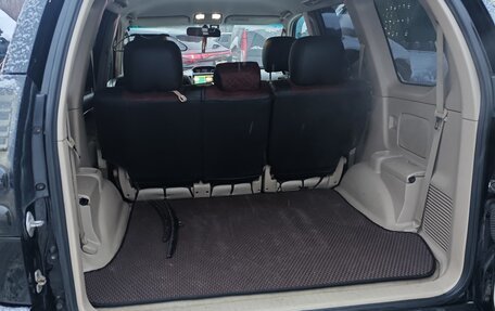 Toyota Land Cruiser Prado 120 рестайлинг, 2006 год, 2 300 000 рублей, 10 фотография