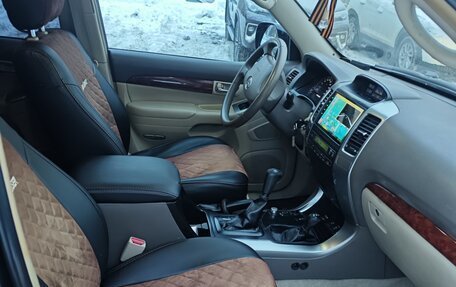 Toyota Land Cruiser Prado 120 рестайлинг, 2006 год, 2 300 000 рублей, 8 фотография