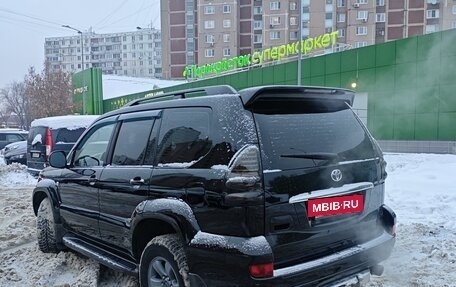 Toyota Land Cruiser Prado 120 рестайлинг, 2006 год, 2 300 000 рублей, 4 фотография