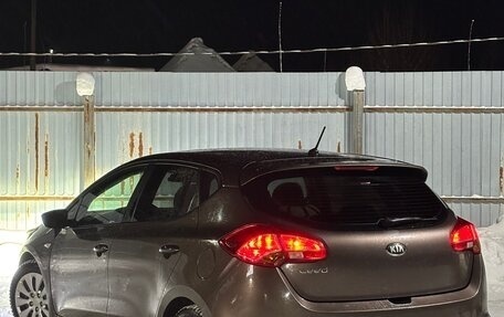 KIA cee'd III, 2012 год, 950 000 рублей, 2 фотография