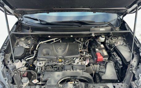 Toyota RAV4, 2022 год, 4 850 000 рублей, 15 фотография