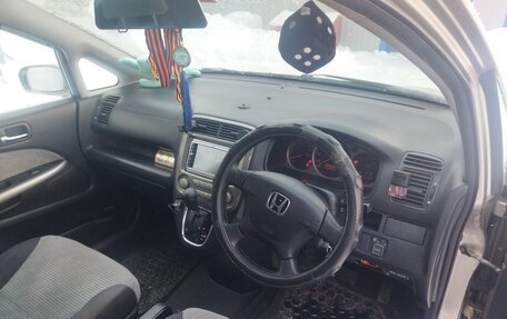 Honda Stream I рестайлинг, 2001 год, 510 000 рублей, 7 фотография