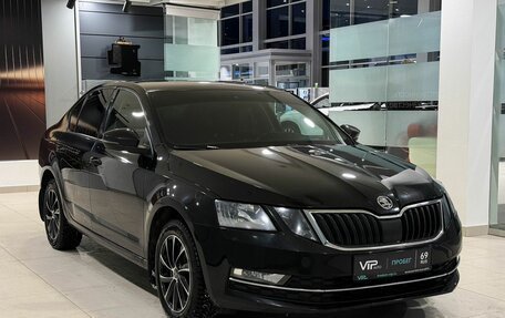 Skoda Octavia, 2017 год, 1 327 000 рублей, 3 фотография