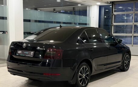 Skoda Octavia, 2017 год, 1 327 000 рублей, 6 фотография