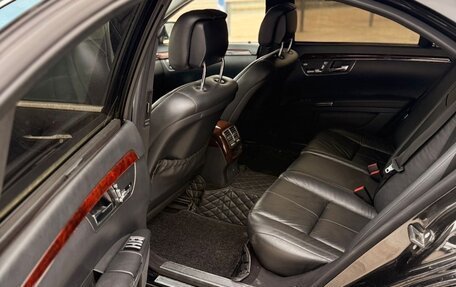 Mercedes-Benz S-Класс, 2008 год, 950 000 рублей, 6 фотография