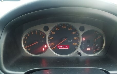 Honda Stream I рестайлинг, 2001 год, 510 000 рублей, 10 фотография