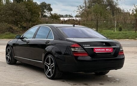 Mercedes-Benz S-Класс, 2008 год, 950 000 рублей, 2 фотография